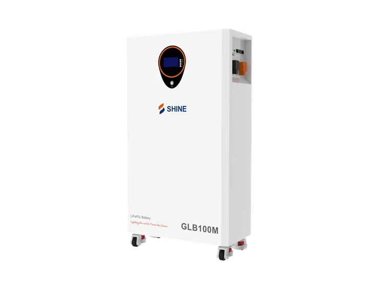 GLB100M Floor Mounted Lithium Battery