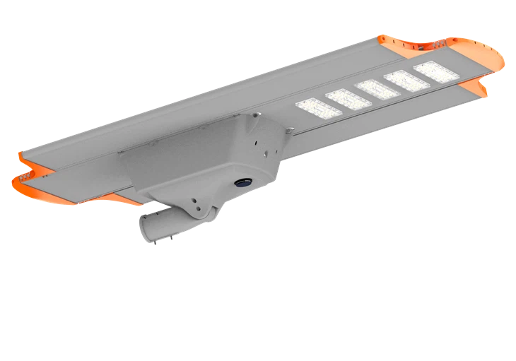 SH16 All In One Solar Street Light Outdoor For Project