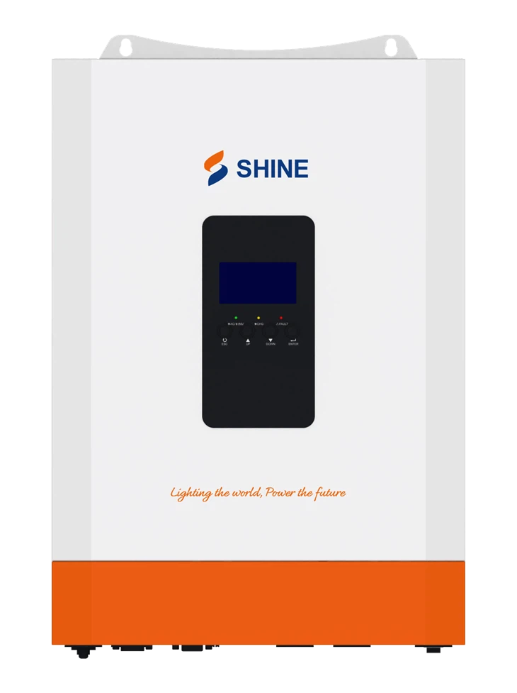 SILL3KS-N/SILL5KS-S/SILL7KS-N Off Grid Hybrid Inverter