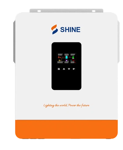 Sihl6ks - n/sihl10ks - n on/off grid undoor Hybrid Inverter