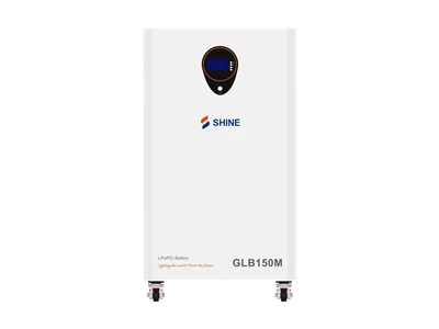 GLB150M Монтированная литиевая батарея 51,2 В 300AH